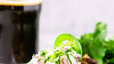 Beer-Braised Mexican Shredded Beef