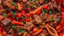 Beer Braised Pot Roast