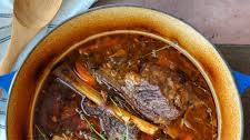 Beer Braised Short Ribs