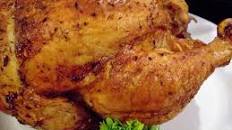 Beer Can Chicken With Rosemary & Thyme