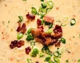 Beer Cheese Soup