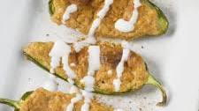 Beer Cheese Stuffed Jalapeno Poppers Recipe