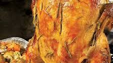 Beer can chicken