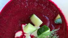 Beet Gazpacho