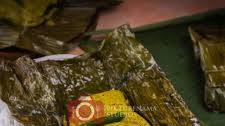 Bengali Bhetki Paturi | Fish Wrapped in Banana Leaf