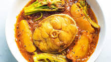 Bengali Macher Jhol Fish Curry