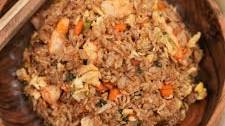 Benihana Fried Rice