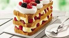 Berry Bliss Cake