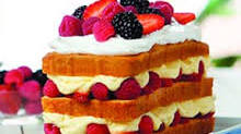 Berry Bliss Cake