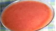 Berry Mango Slush