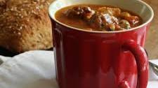 Best Bone Broth Beef Vegetable Soup