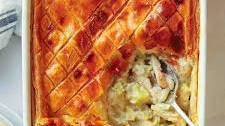 Best Chicken and Leek Pie {Easy Recipe}