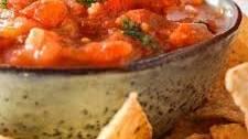 Best Chunky Salsa Recipe