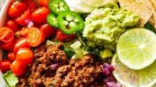 Best Easy Paleo Taco Salad {Whole30 and Keto Options}