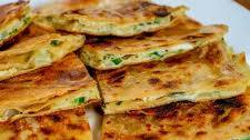 Best Egg Paratha (Omelette Stuffed Flatbread)