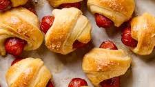 Best-Ever Pigs in a Blanket