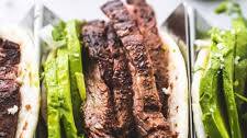 Best Flank Steak Tacos