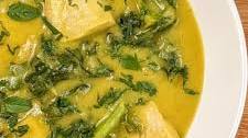 Best Fragrant Creamy Potato Coconut Curry Fish Soup