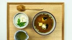 Best Home-made Vegetarian Miso Soup With Dashi From Scratch