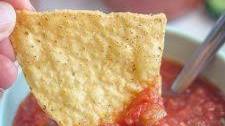 Best Homemade Canned Salsa