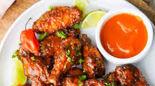 Best Mango Habanero Wings