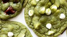 Best Matcha Chocolate Chip Cookies - Chewy Recipe!