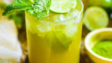 Best Matcha Mojito Recipe