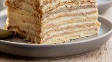 Best Napoleon Cake Ever!