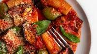 Best Pasta Alla Norma (classic eggplant pasta)