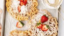 Best Recipe for Funnel Cake