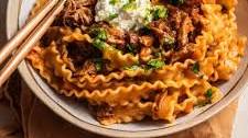 Best Slow-Braised Lamb Ragu