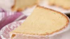 Best Sour Cream Pound Cake