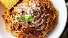 Best Spaghetti Meat Sauce Recipe