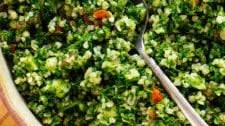 Best Tabbouleh