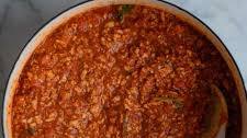 Best Tofu Bolognese