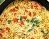 Best Vegetarian Omelette Recipe