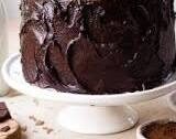 Best eggless chocolate cake