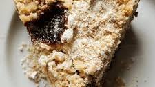 Betty Groff's Shoofly Pie Recipe with Shortcut Pie Pastry Recipe