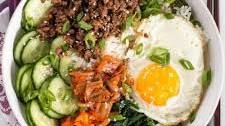 Bibimbap - The Ultimate Bowl Meal