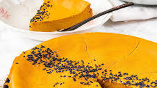 Bingka Ubi Jalar - Sweet Potato Cake