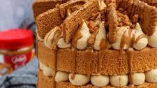 Biscoff Cake!