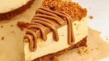 Biscoff Cheesecake {5 Ingredient Recipe!}