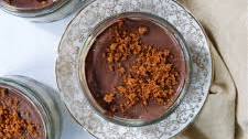 Biscoff & Chocolate Cheesecake (no bake)