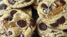Biscoff Chocolate Chip Cookies