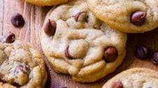 Biscoff Chocolate Chip Cookies