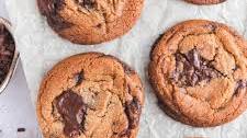 Biscoff Chocolate Chunk Cookie