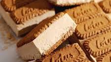 Biscoff Ice Cream Sandwiches