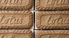 Biscoff Ice Cream Sandwiches