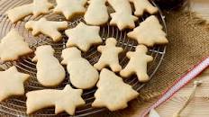 Biscotti speziati di Natale