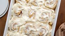 Biscuit Cinnamon Rolls